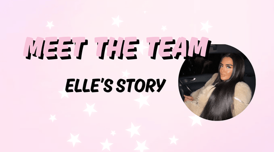 Meet the Blush Team - Elle's Story - Blush Studio