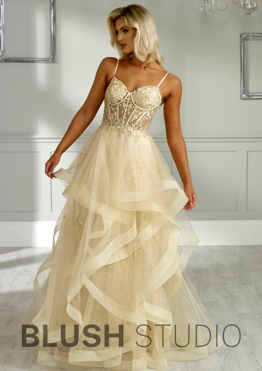The Lyssia Dress