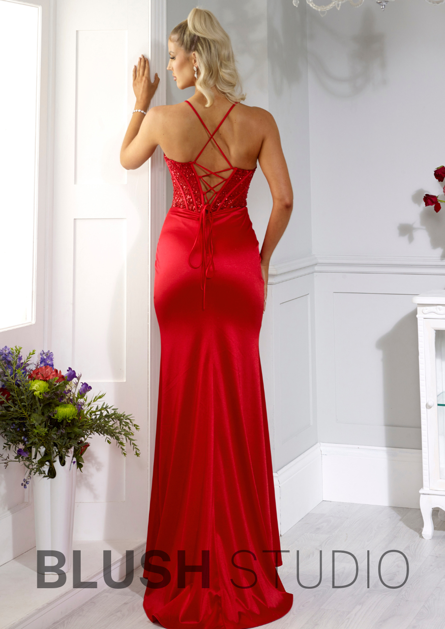 The Eliza Dress