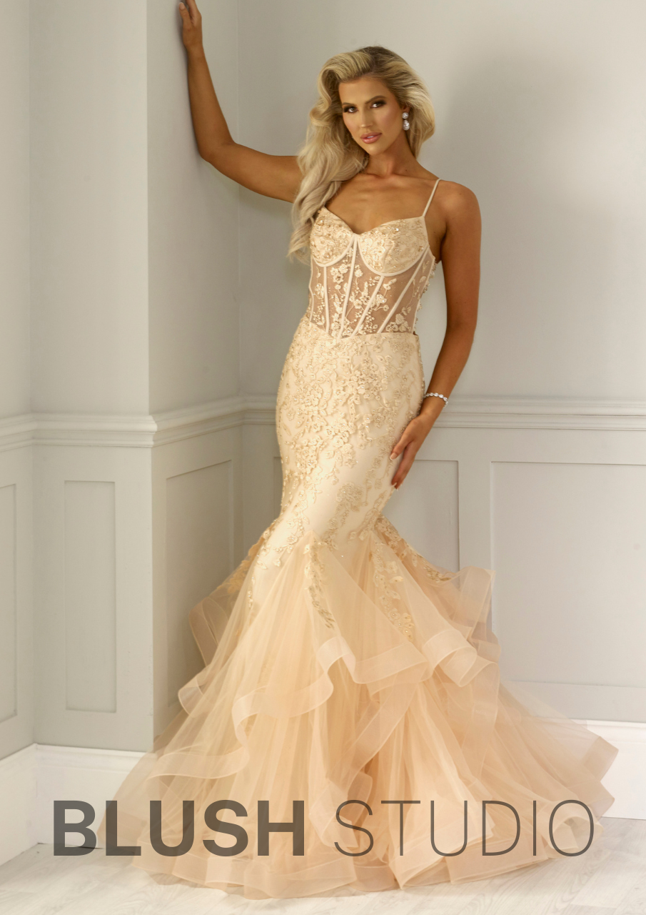 The Courtney Dress