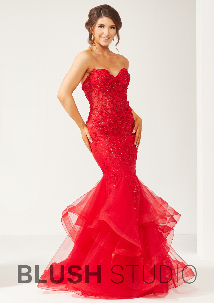The Elizabeth Dress