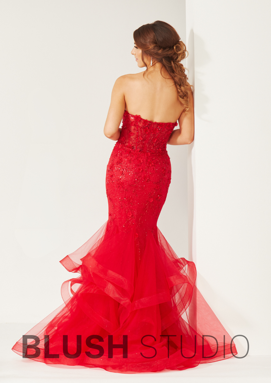 The Elizabeth Dress