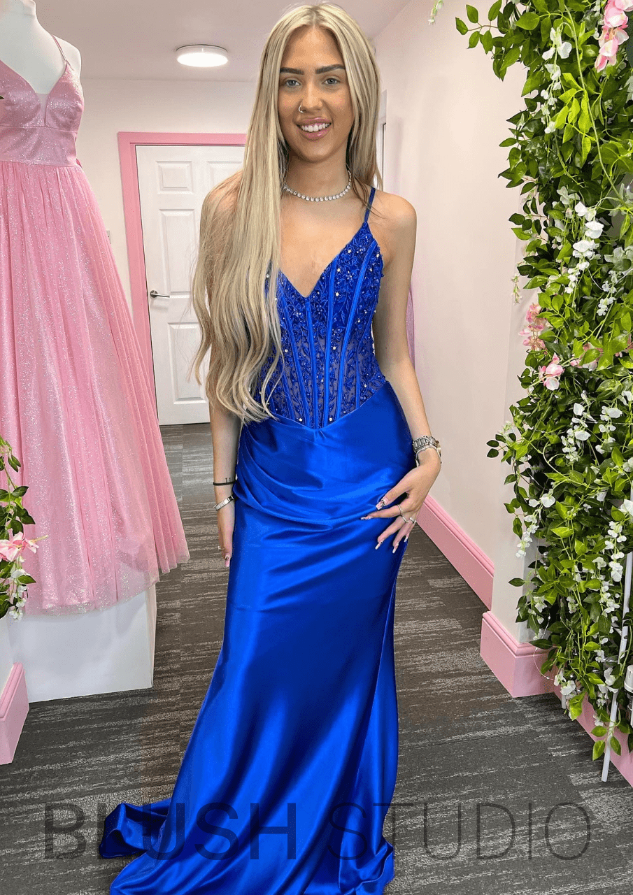 The Lucia Dress