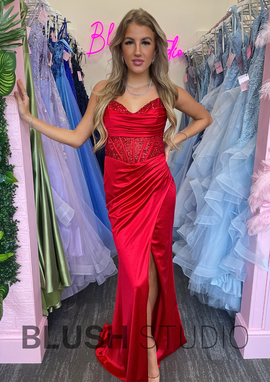 Eliza prom deals dress