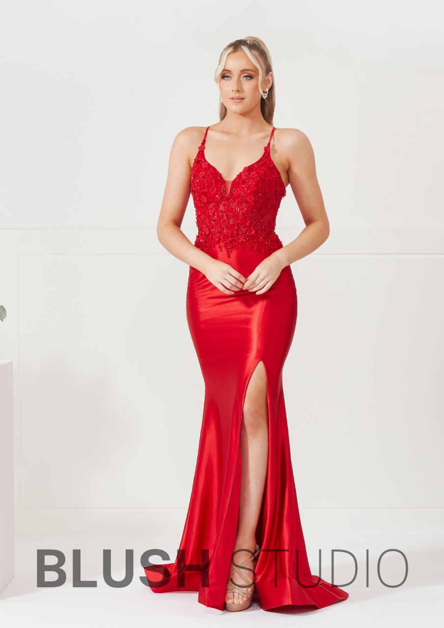 The Harper Dress