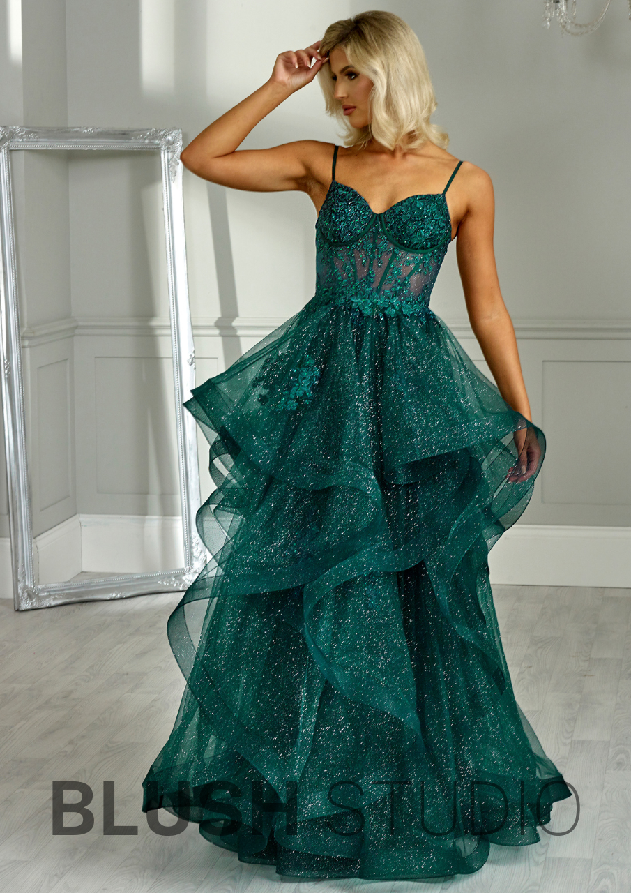 The Lyssia Dress