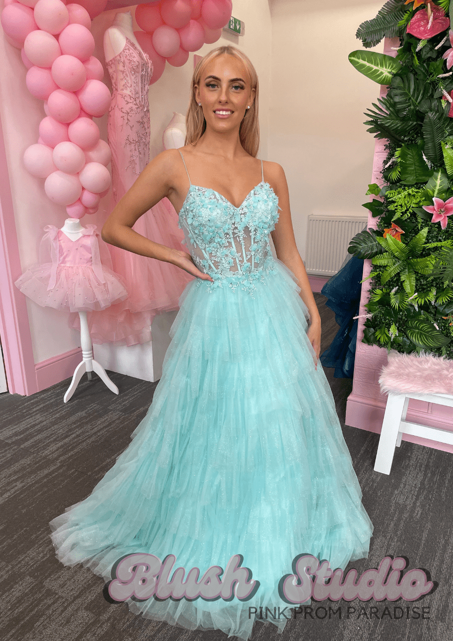 Bonita - Blush Studio