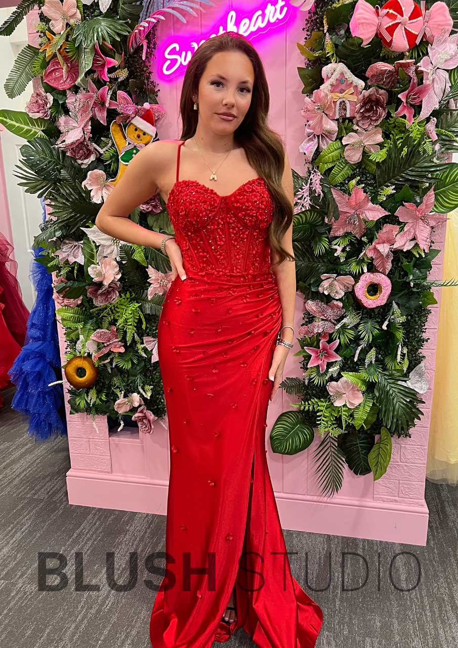 The Nicole Dress