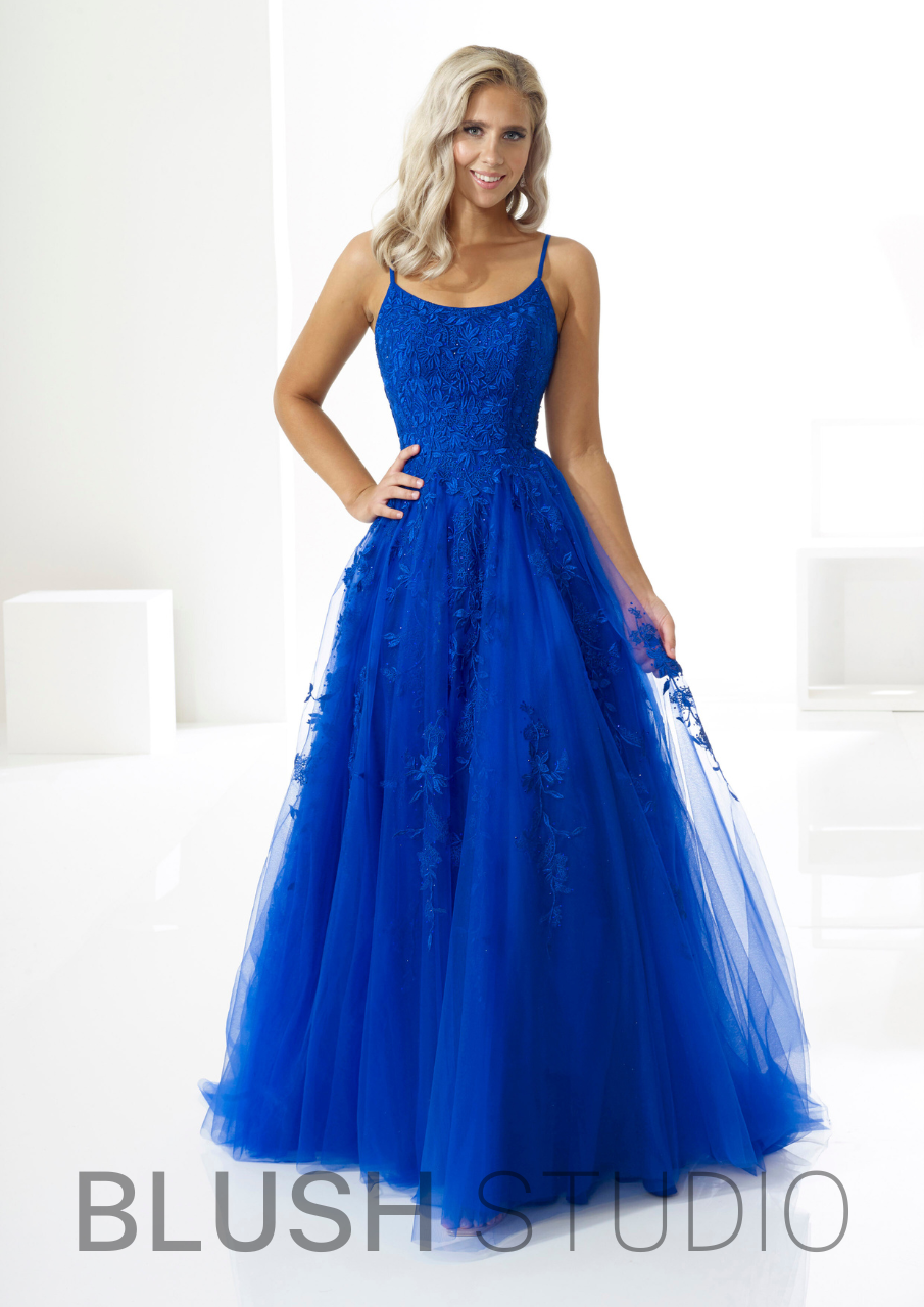 The Lou Dress