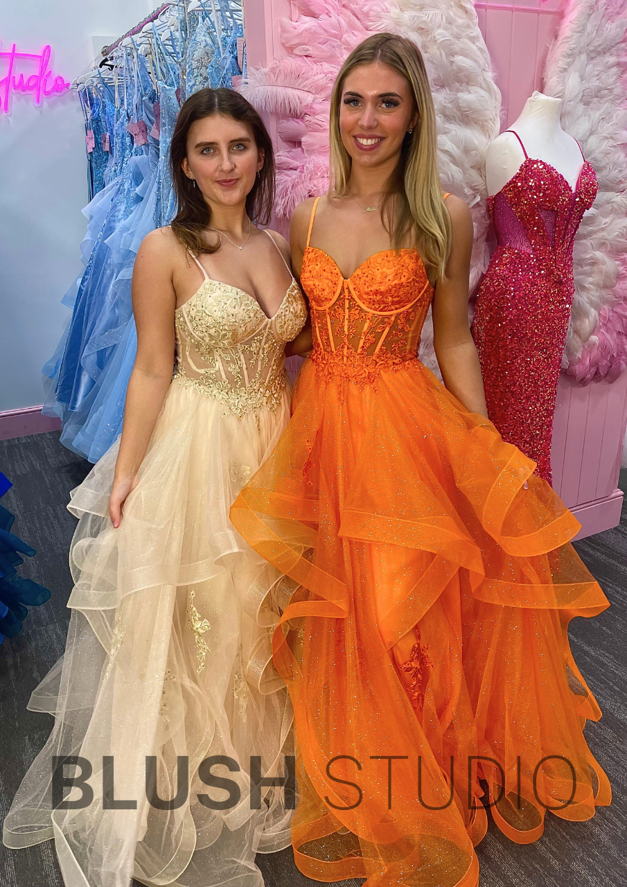 The Lyssia Dress