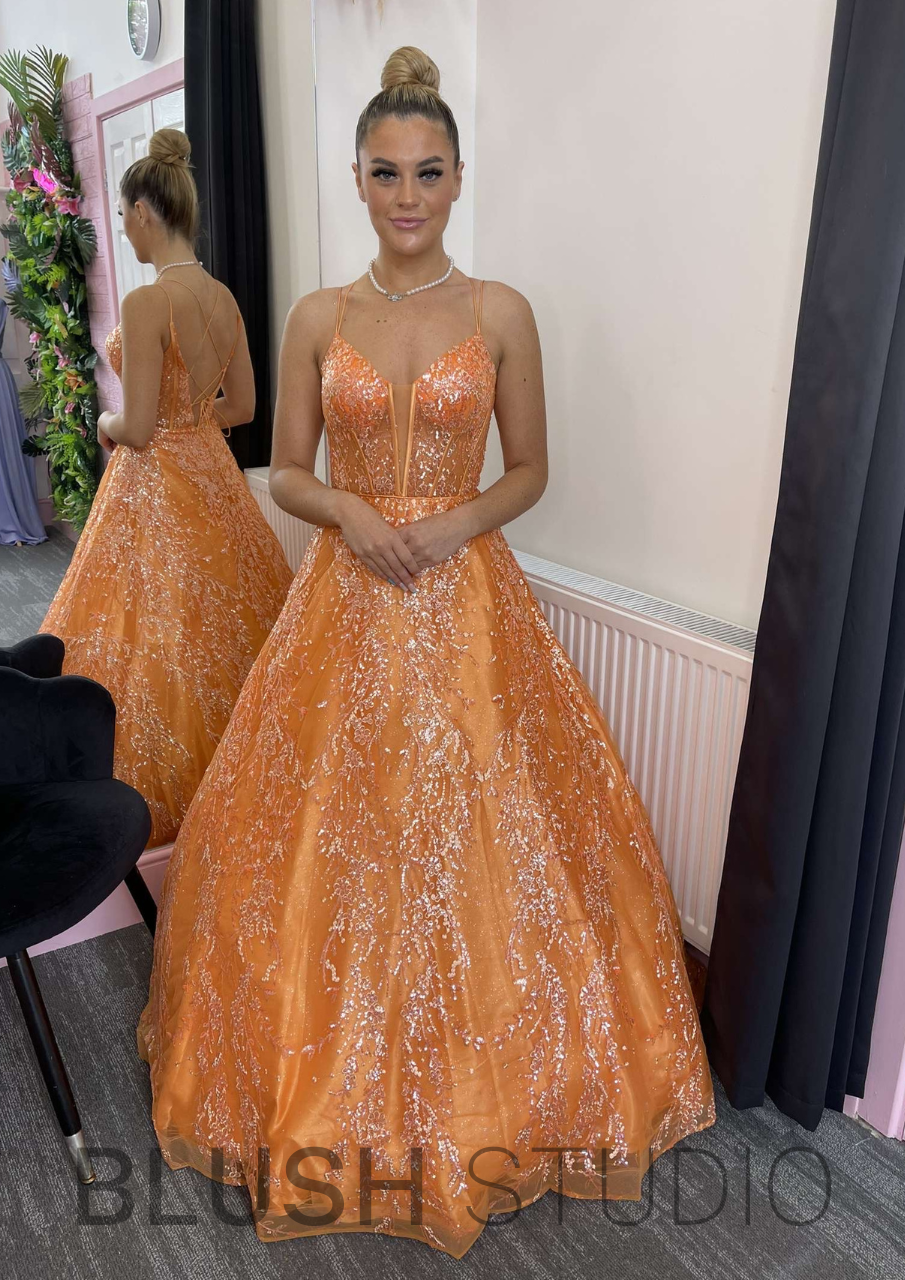 The Asia Dress