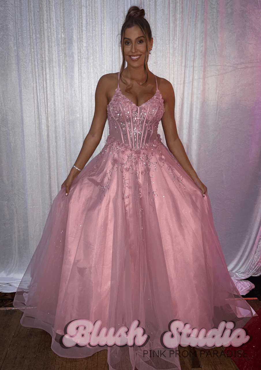Alexandria - Blush Studio