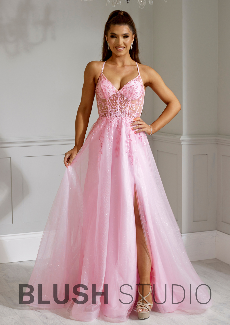 The Darcey Dress