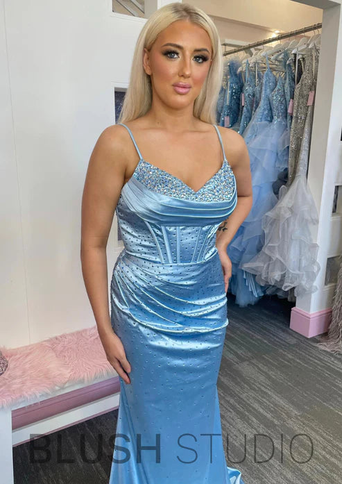 The Brooke Dress