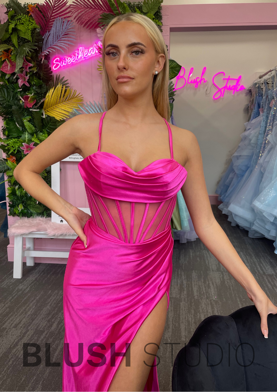 The Nicki Dress