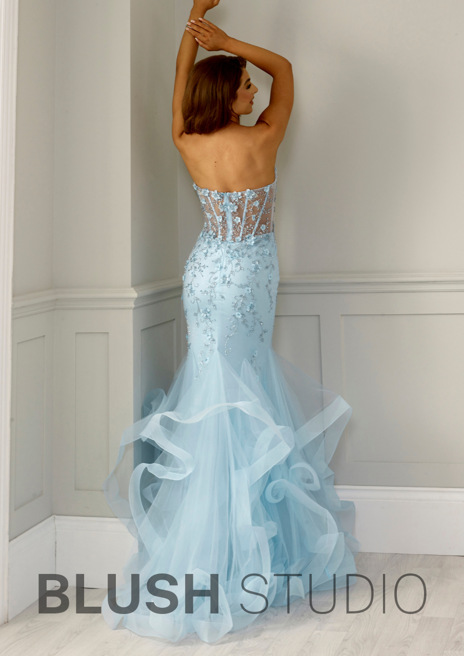The Elizabeth Dress