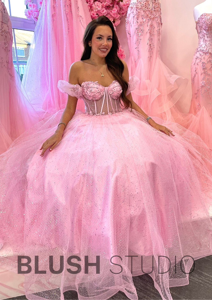 The Cinders Dress