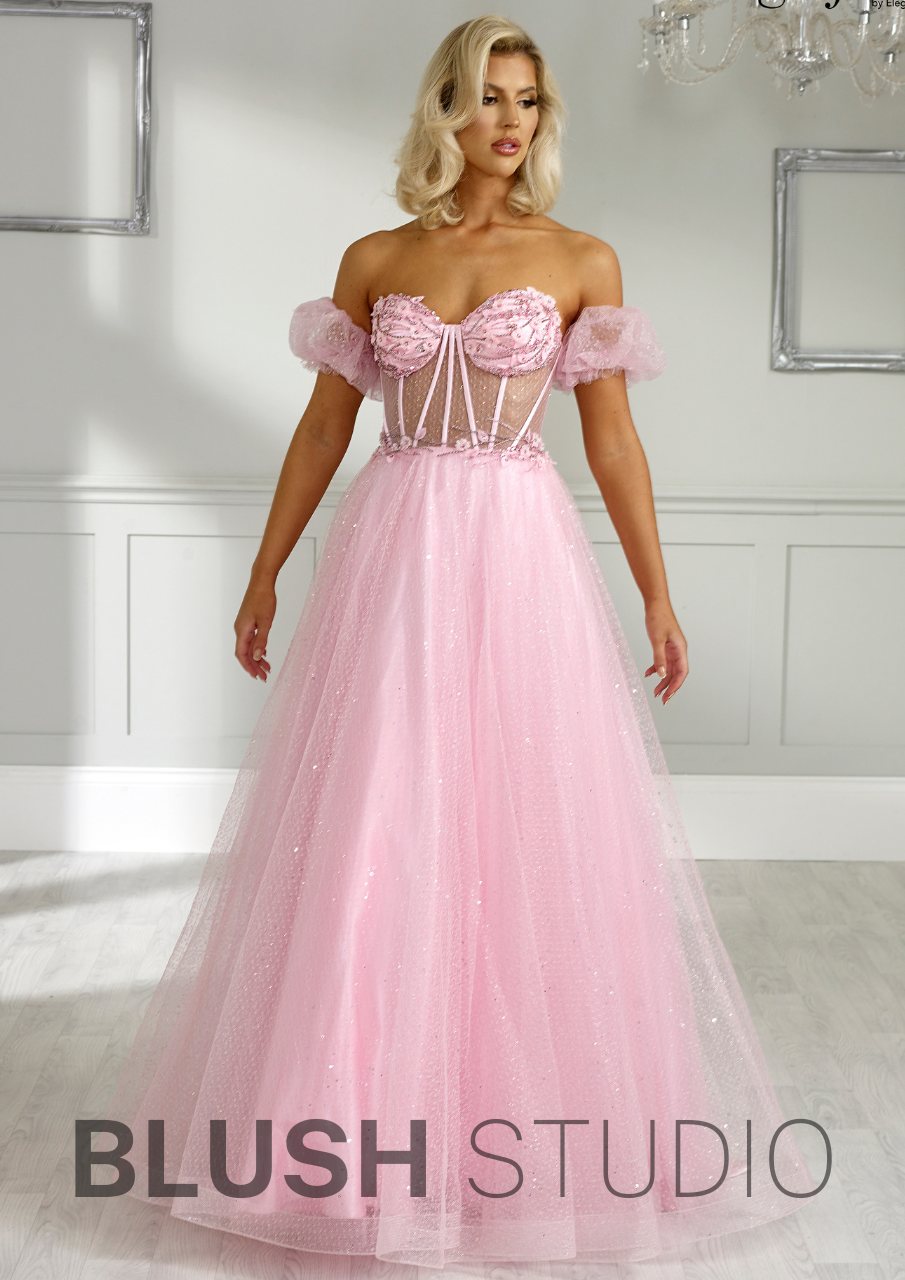 The Cinders Dress
