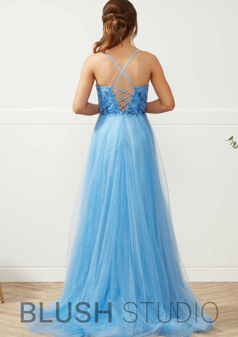 The Iris Dress