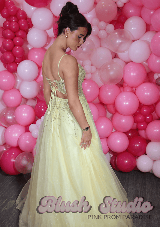Toni - Blush Studio