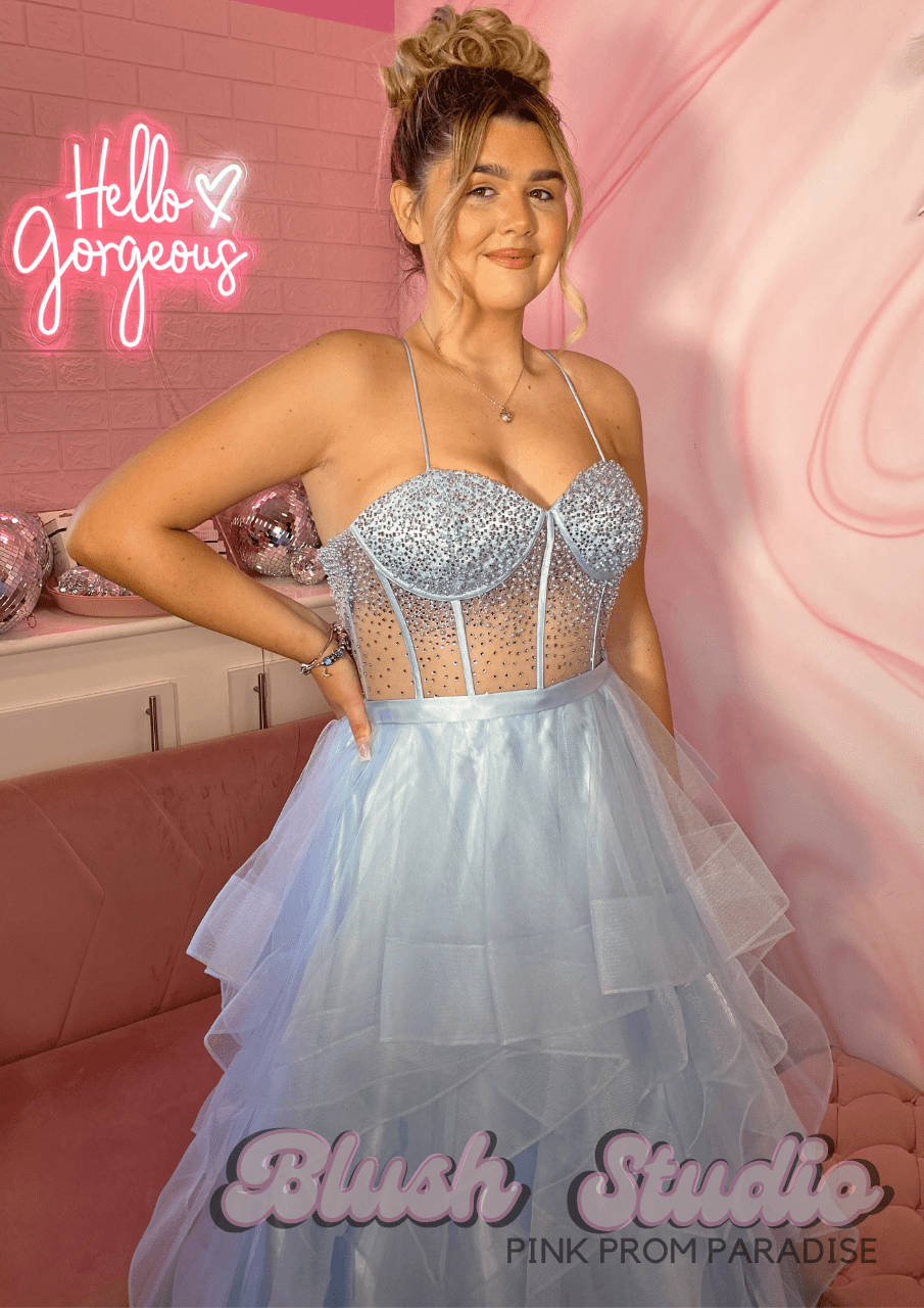 Trinity - Blush Studio
