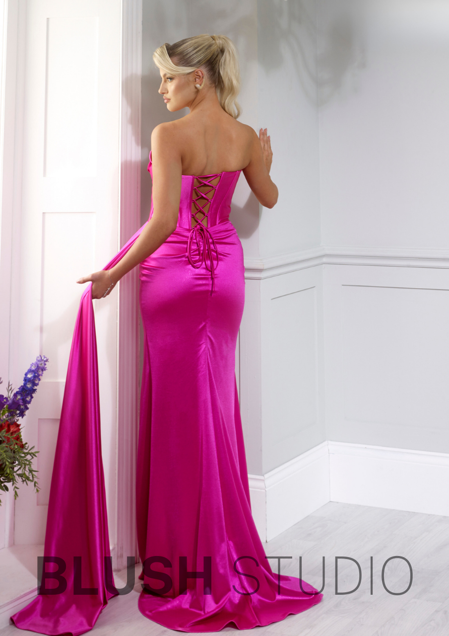 The Serena Dress