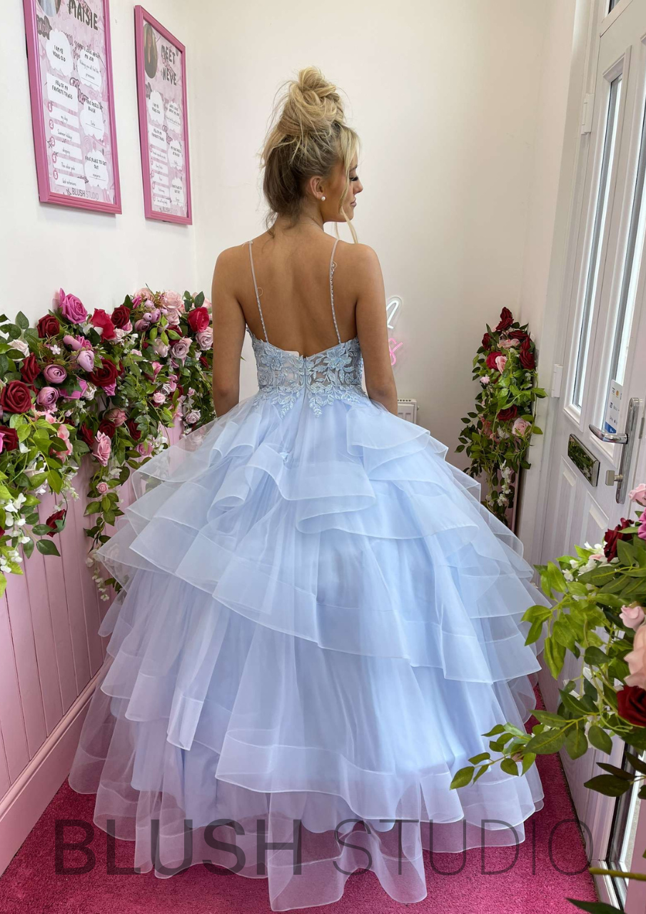 The Bellatrix Dress