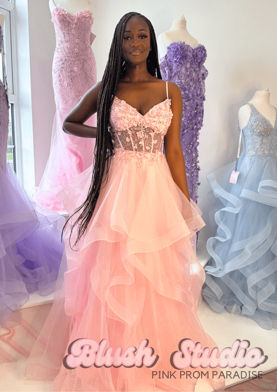 Piper -2026 Prom Dresses Now Live | North East Blush Studio Piper -2026 Prom Dresses Now Live | North East Blush Studio