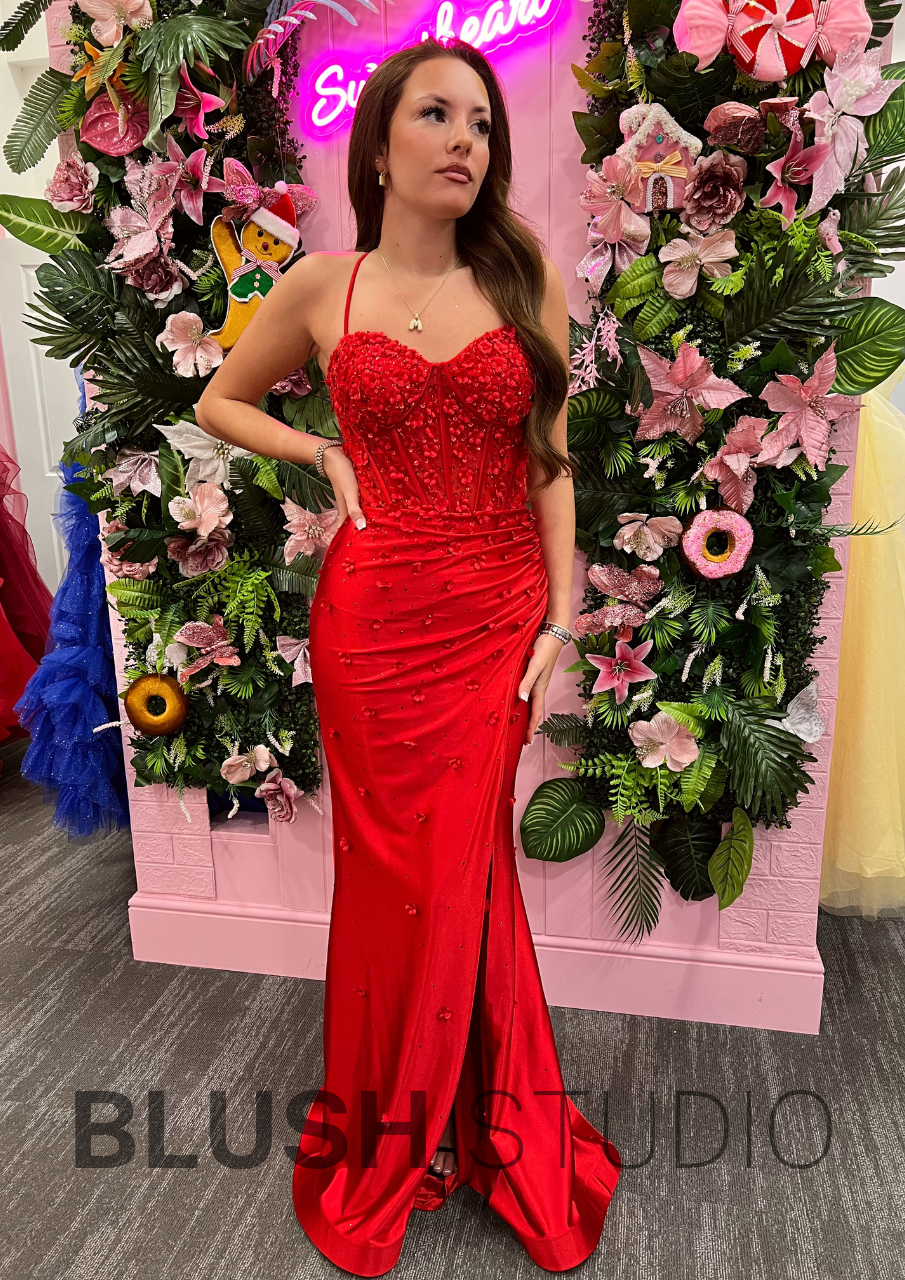 The Nicole Dress