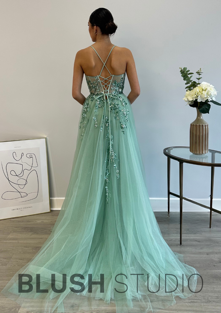 The Fallon Dress