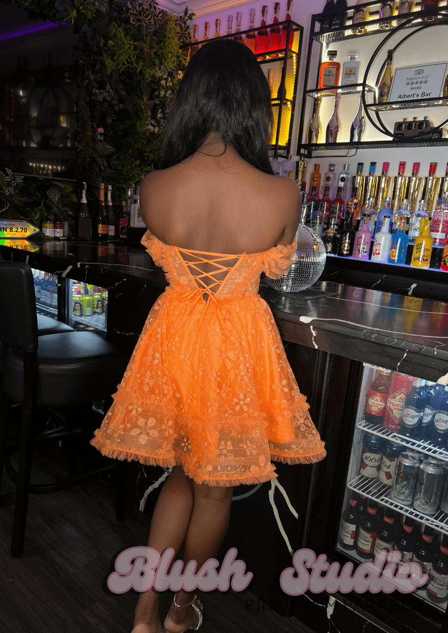 Coral Crush - Blush Studio