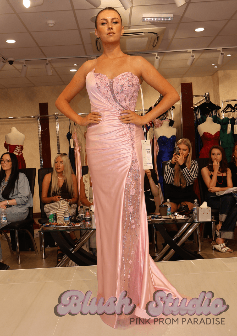 Peach - Blush Studio