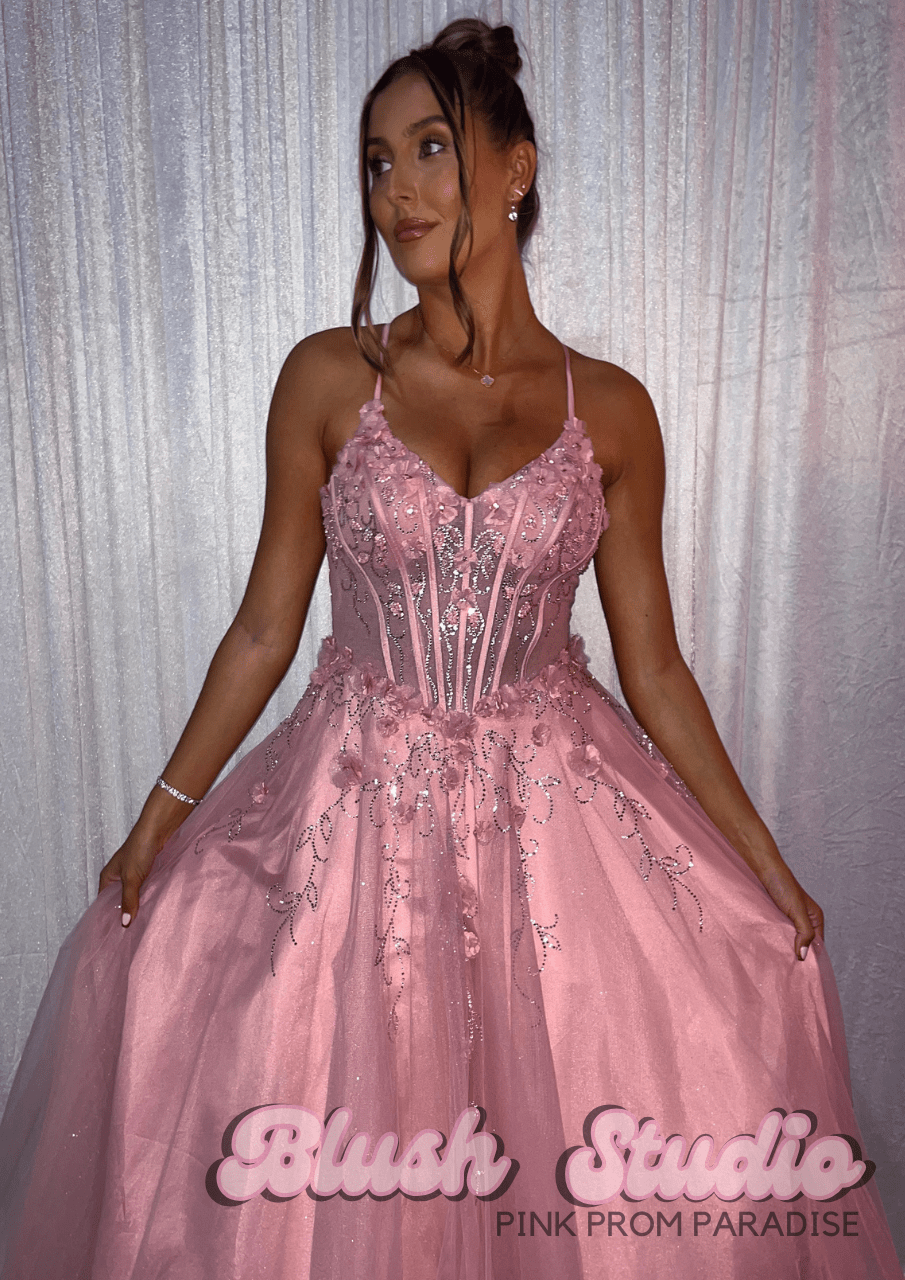 Alexandria - Blush Studio