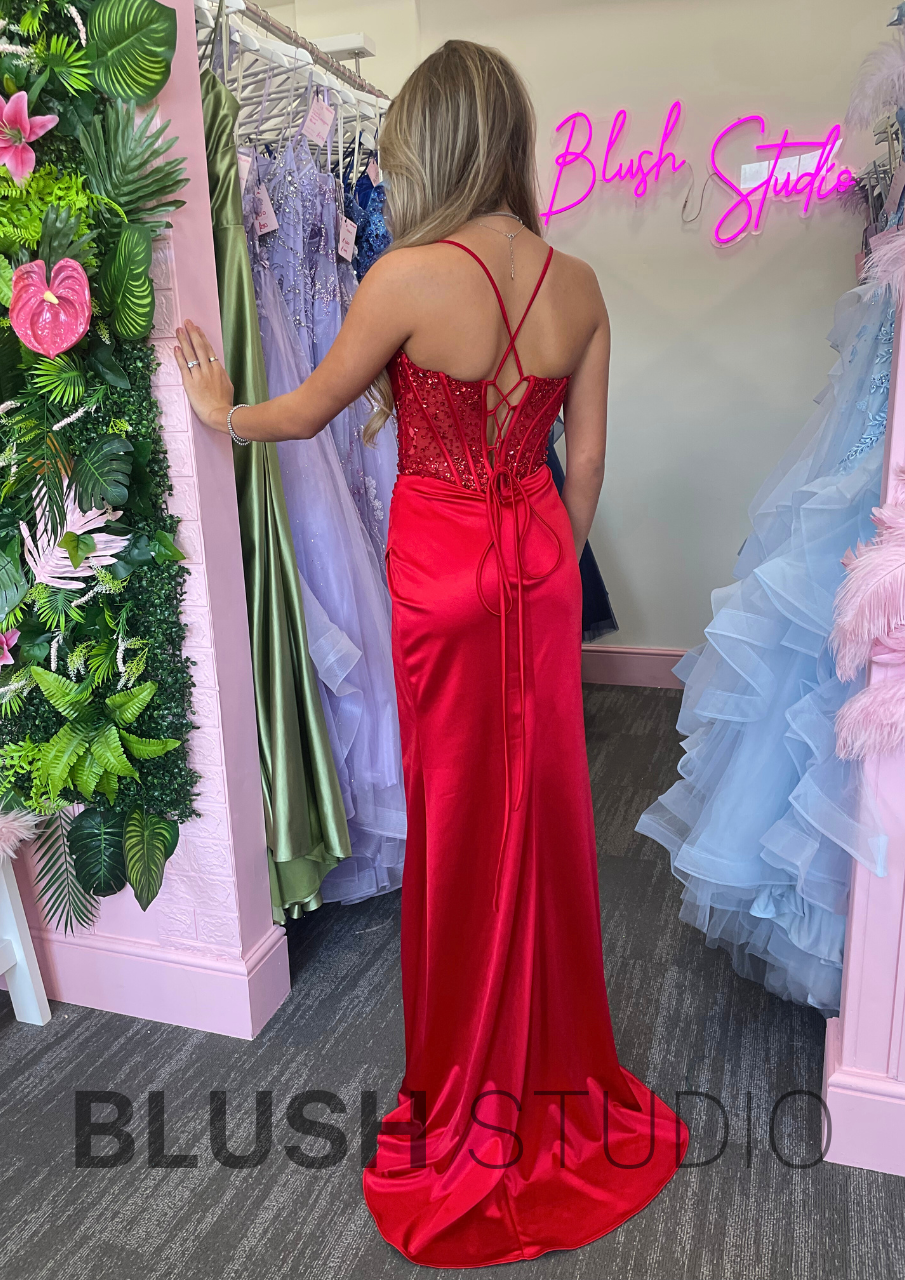 The Eliza Dress