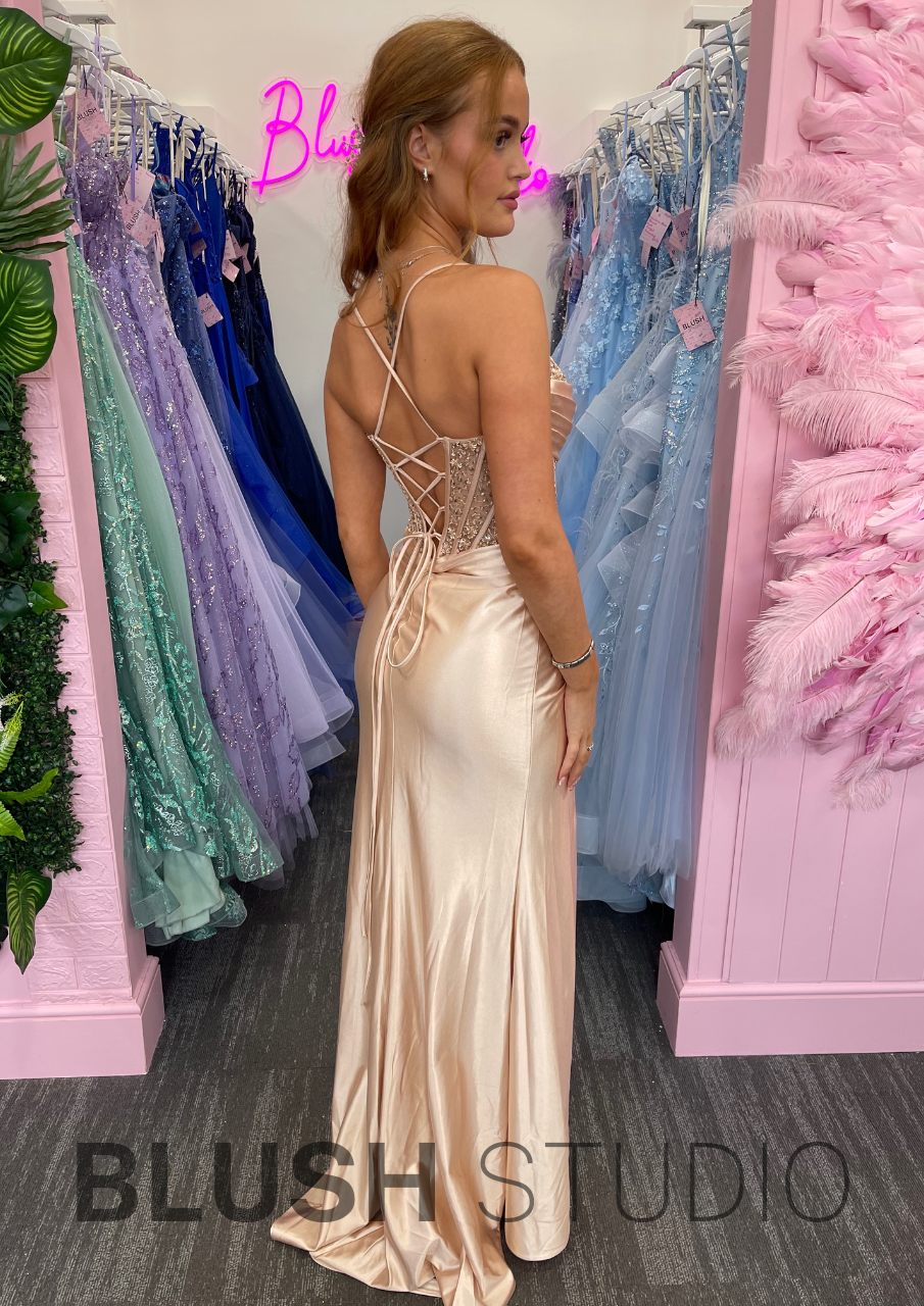 The Eliza Dress