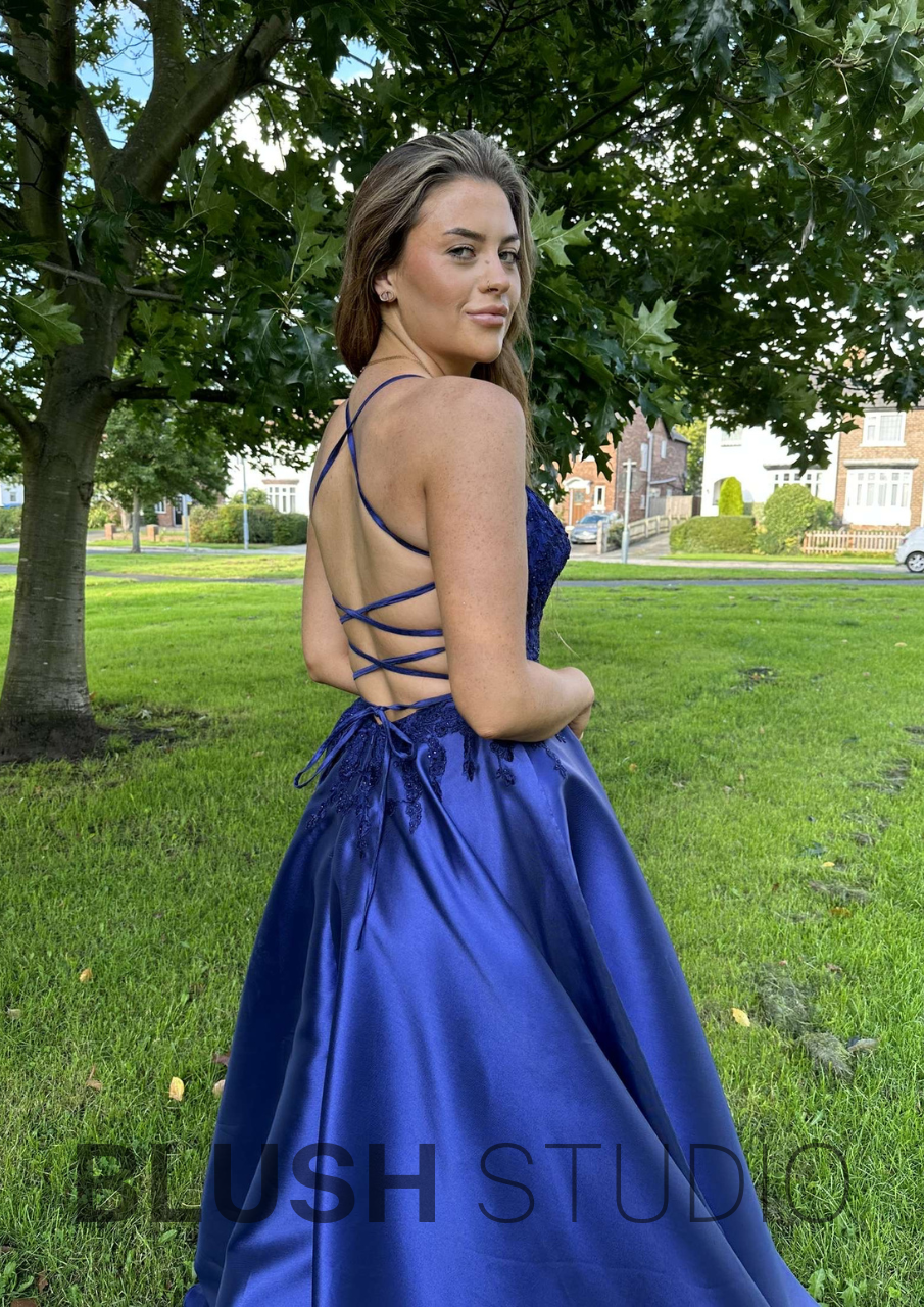 The Aaden Dress