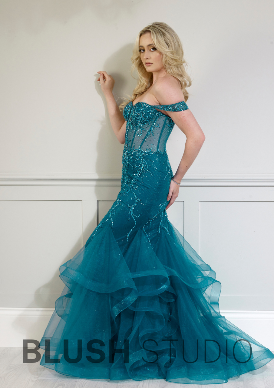 The Poppy Dress