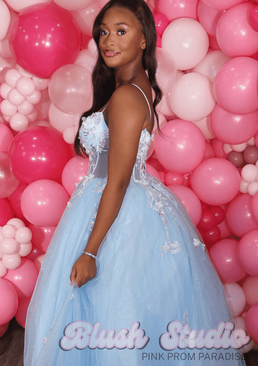 Huda - Blush Studio
