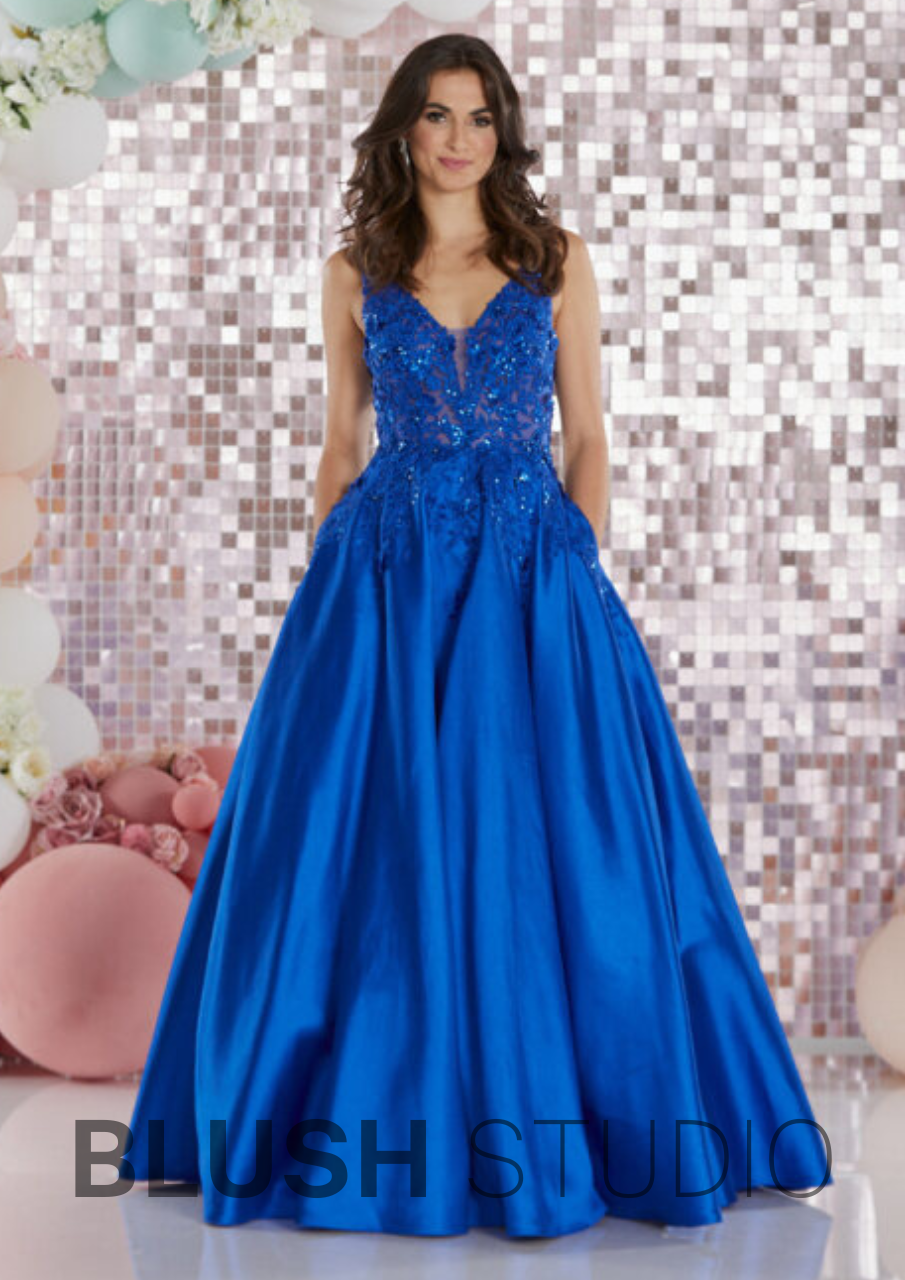 The Calista Dress