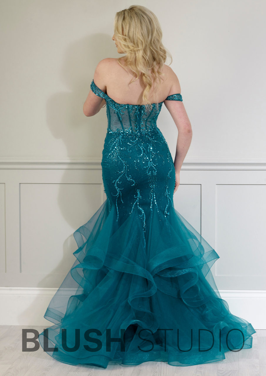 The Poppy Dress