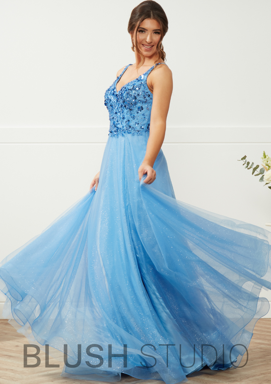 The Iris Dress