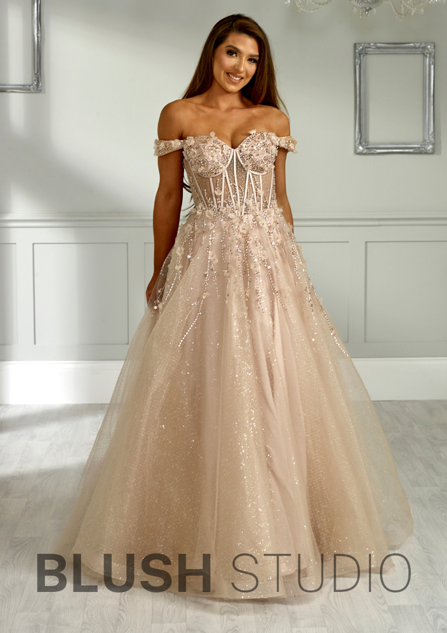 The Claudia Dress
