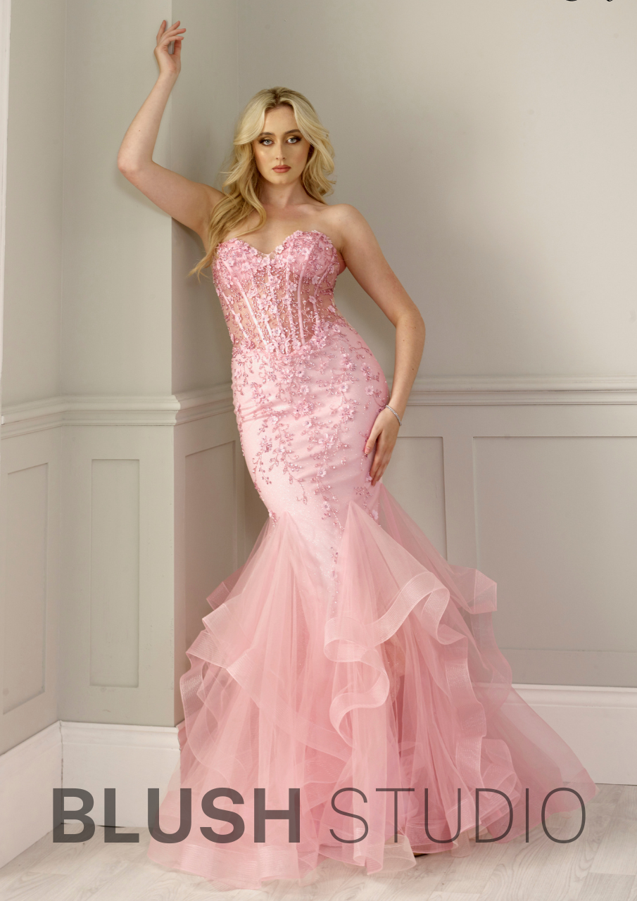The Elizabeth Dress