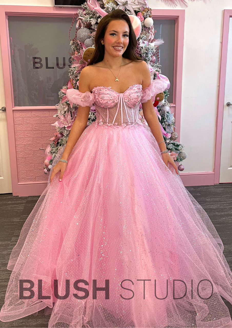 The Cinders Dress