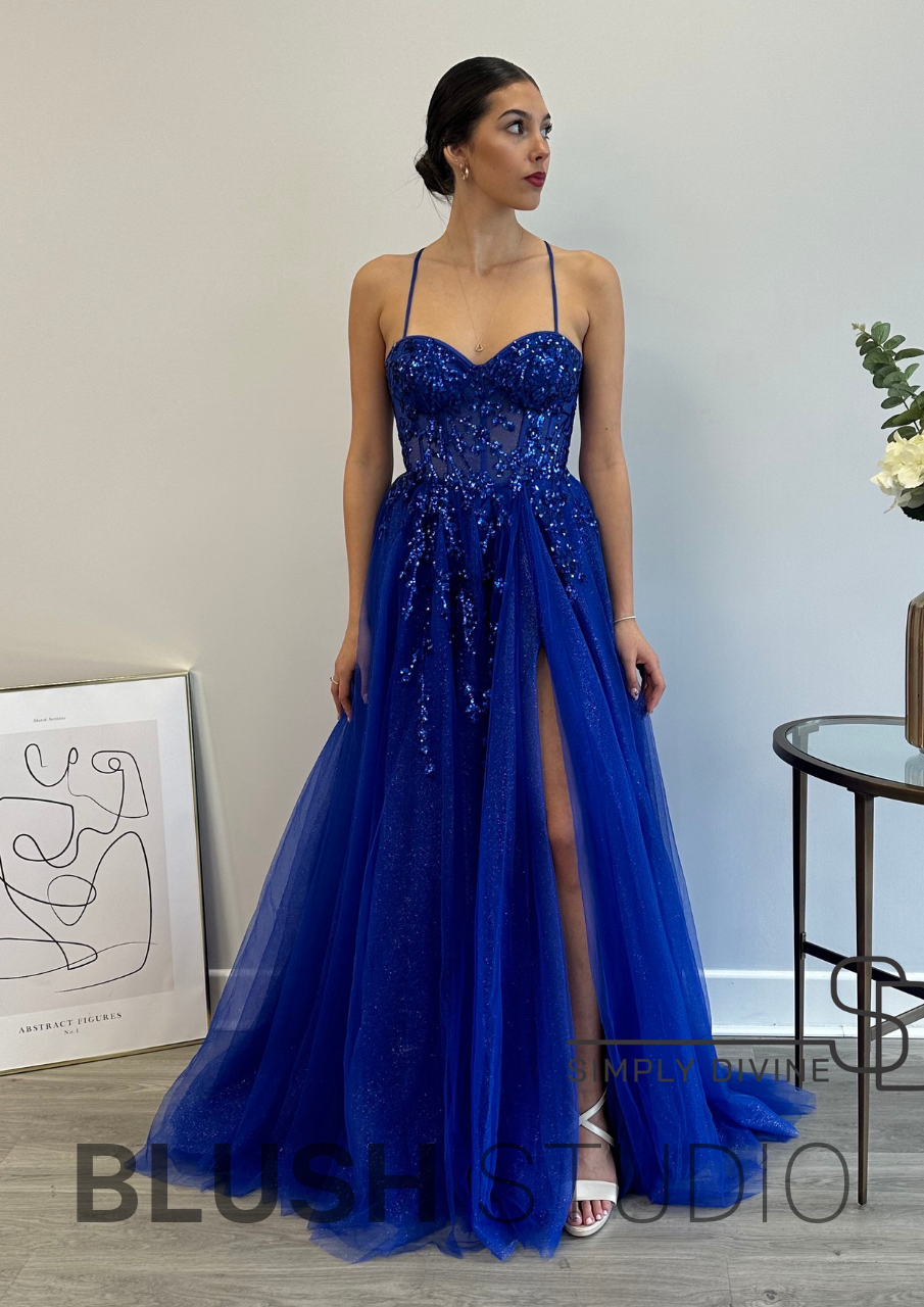 The Fallon Dress