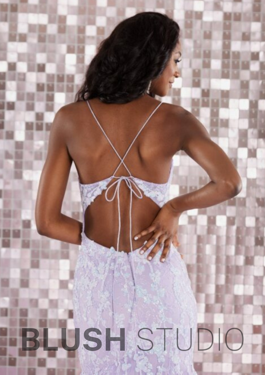 The Christa Dress