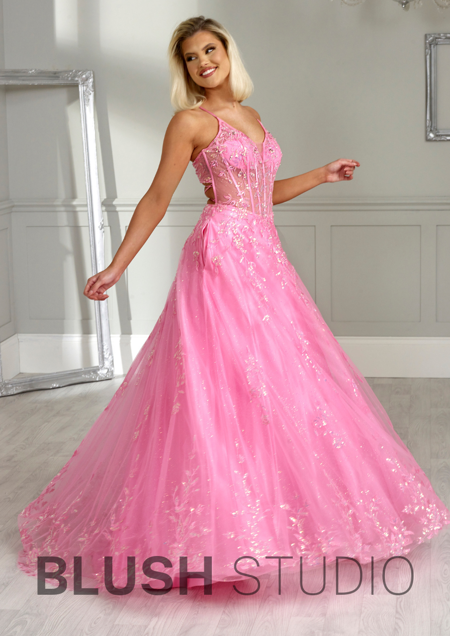 The Jenna Dress