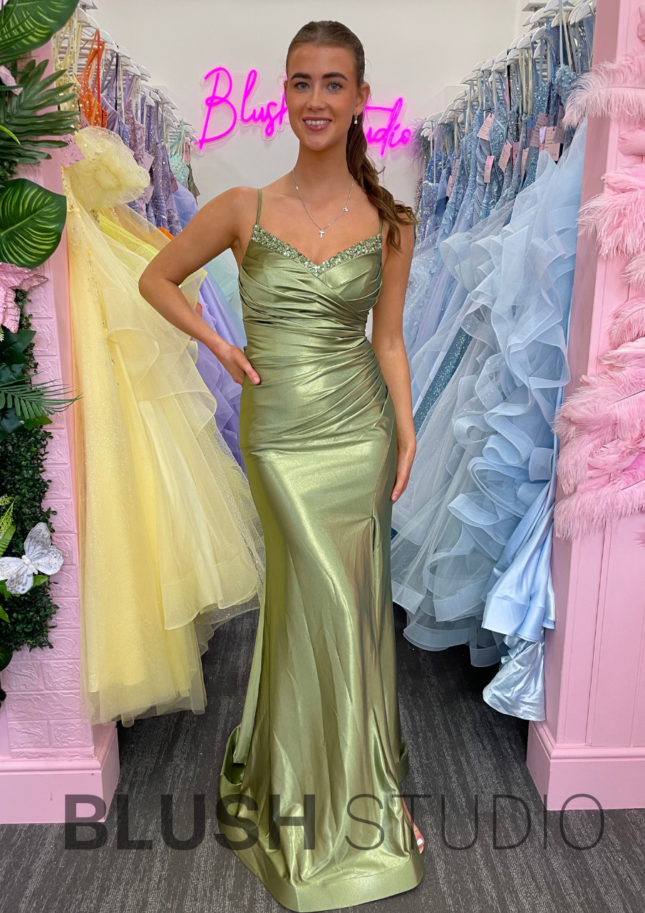 The Alexa Dress