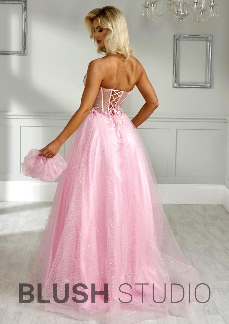 The Cinders Dress