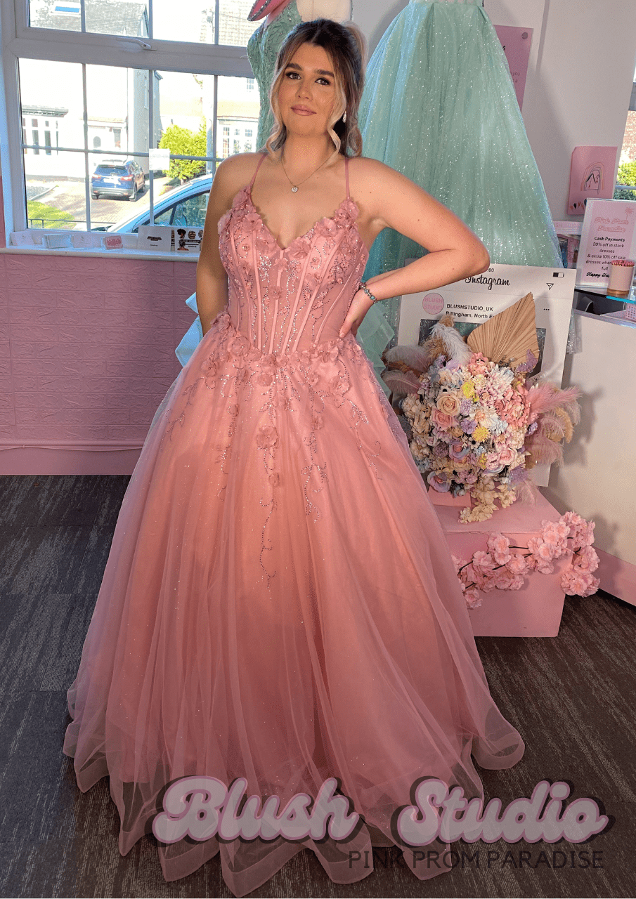 Alexandria - Blush Studio